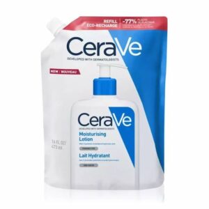 CeraVe Moisturising Ενυδατική Lotion Σώματος με Υαλουρονικό Οξύ για Ξηρές/Πολύ Ξηρές & Ευαίσθητες Επιδερμίδες 473ml