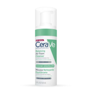 CeraVe Balancing Air Foam Αφρός Καθαρισμού Προσώπου 148ml