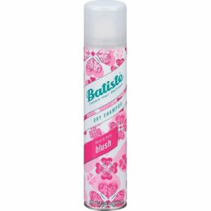 Batiste Blush Flirty Floral Ξηρό Σαμπουάν Ενυδάτωσης & Όγκου για Όλους τους Τύπους Μαλλιών 200ml