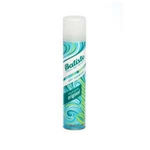 Batiste Original Ξηρό Σαμπουάν Ενυδάτωσης & Όγκου για Όλους τους Τύπους Μαλλιών 200ml
