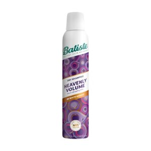 Batiste Heavenly Volume Ξηρό Σαμπουάν Όγκου για Όλους τους Τύπους Μαλλιών 200ml