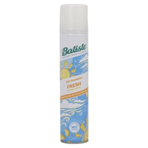 Batiste Fresh Ξηρό Σαμπουάν Ενυδάτωσης & Όγκου για Βαμμένα Μαλλιά 200ml
