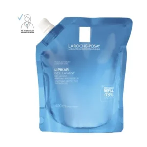 La Roche Posay Lipikar Gel Lavant Refill 400ml