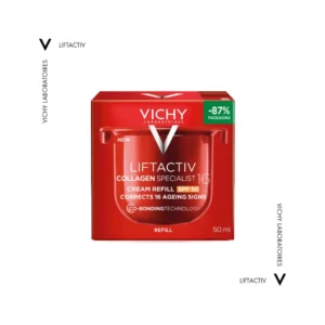 Vichy Liftactiv Collagen Specialist 16 Refill Ενυδατική Κρέμα Προσώπου Ημέρας με SPF50 & Κολλαγόνο 50ml