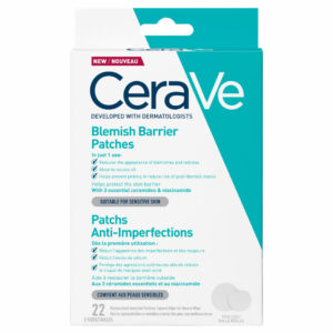CeraVe Blemish Barrier Patches, 22 αυτοκόλλητα