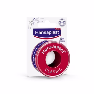Hansaplast Classic Επιδεσμική Ταινία 2.5cm x 5m
