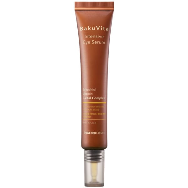 Thank You Farmer BakuVita Intensive Serum Ματιών με Bakuchiol 30ml