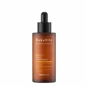 Thank You Farmer BakuVita Revitalizing Serum Προσώπου με Bakuchiol για Αναζωογόνηση 50ml
