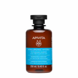 Apivita Hyaluronic Hydra Σαμπουάν Ενυδάτωσης 250ml