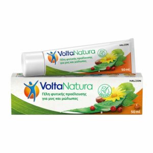 Voltanatura Gel 50ml Γέλη Φυτικής Προέλευσης Μυς & Μώλωπες
