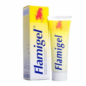 Flamigel Gel Περιποίησης για Πληγές, Ουλές & Εγκαύματα 100gr