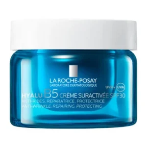 La Roche Posay Hyalu B5 Suractivated Cream SPF30 Αντιρυτιδική Κρέμα για Άμεση Σύσφιξη, Λείανση & Επανόρθωση, 50ml