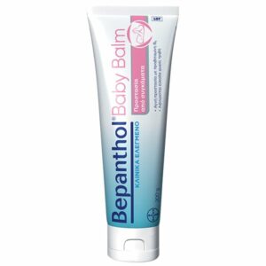 Bepanthol Baby Balm Κρέμα συγκάματος 200gr