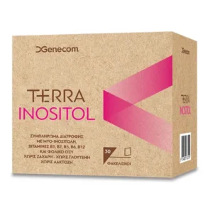 Terra Inositol 6gr 30 Φακελλάκια