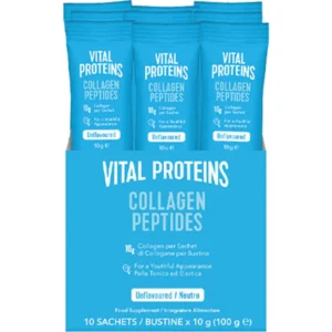 Vital Proteins Collagen Peptides, 10 φακελάκια
