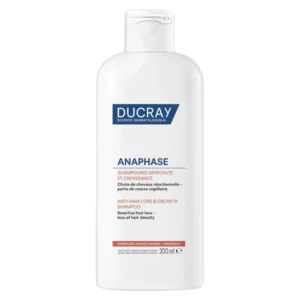 Ducray Anaphase Σαμπουάν κατά της Τριχόπτωσης για Λεπτά Μαλλιά 200ml