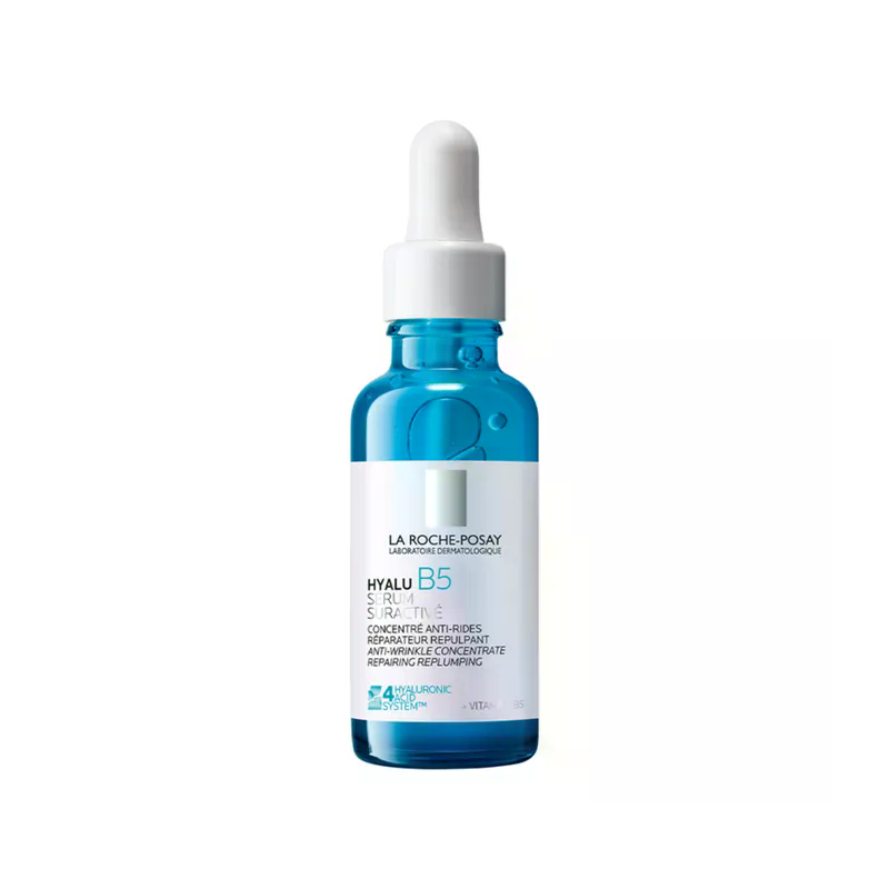 La Roche Posay Hyalu B5 Suractivated Serum Αντιρυτιδικός Ορός για Επανόρθωση & Αναπλήρωση, 30ml