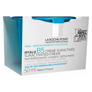 La Roche Posay Hyalu B5 Suractivated Cream Refill Αντιρυτιδική Κρέμα για Άμεση Σύσφιξη, Λείανση & Επανόρθωση - Ανταλλακτικό, 50ml
