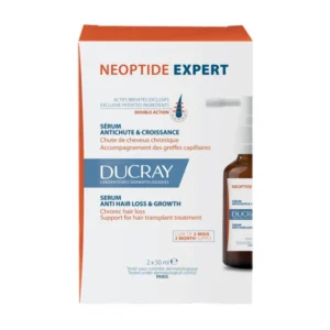 Ducray Neoptide Expert Anti-hair Loss & Growth Serum κατά της Τριχόπτωσης για Όλους τους Τύπους Μαλλιών 100ml