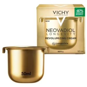 Vichy Neovadiol Longevity Refill Κρέμα Αναδόμησης για Επαναφορά Όγκου Νεότητας - Ανταλλακτικό, 50ml