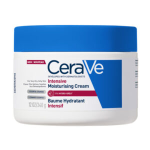 CeraVe Ενυδατική Κρέμα Σώματος για Ξηρές/Πολύ Ξηρές & Ευαίσθητες Επιδερμίδες 340gr