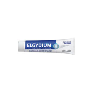 Elgydium Whitening Οδοντόκρεμα με Χλωρεξιδίνη για Λεύκανση 100ml