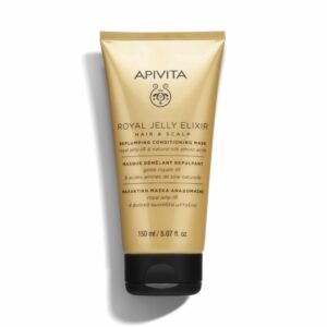 Apivita Royal Jelly Elixir Mask Μάσκα Μαλλιών για Επανόρθωση 150ml