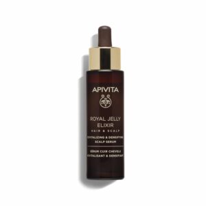 Apivita Royal Jelly Elixir Serum Ενδυνάμωσης 50ml