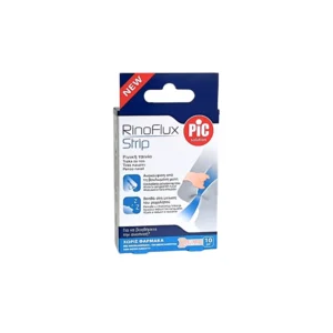 PiC Solution Ρινικές Ταινίες 10τμχ XL μέγεθος