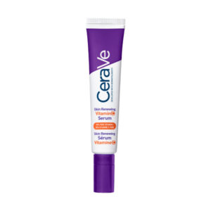 CeraVe Skin Renewing Serum Προσώπου με Βιταμίνη C για Αποτοξίνωση & Λάμψη 30ml