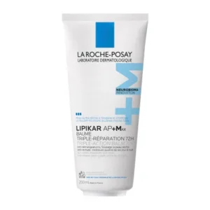 La Roche Posay Lipikar Baume Ap+Max Ενυδατικό Balm Σώματος για Ατοπικές Επιδερμίδες 200ml