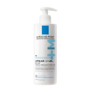 La Roche Posay Lipikar Baume Ap+Max Ενυδατικό Balm Σώματος για Ατοπικές Επιδερμίδες 400ml