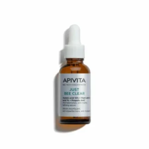 Apivita Bee Tech Concentrates Just Bee Clear Serum Προσώπου με Σαλικυλικό Οξύ για Ακμή & Ατέλειες 30ml