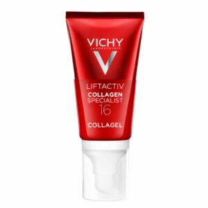 Vichy Liftactiv Collagen Specialist 16 Collagel 24ωρο Gel Προσώπου για Ενυδάτωση, Αντιγήρανση & Σύσφιξη με Κολλαγόνο 50ml