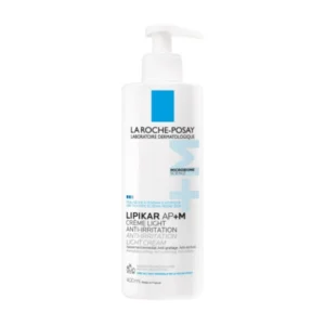 La Roche Posay Lipikar Light Cream Ap+m Ενυδατικό Balm Σώματος 400ml