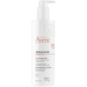 Eau Thermale Avène Xeracalm Nutrition Ενυδατική Lotion Σώματος για Ξηρές/Πολύ Ξηρές & Ευαίσθητες Επιδερμίδες 400ml