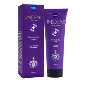 InterMed Unident Pharma Sensitivity Care Οδοντόκρεμα 75ml