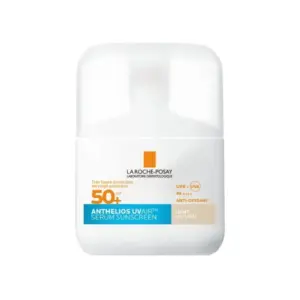 La Roche Posay Anthelios UVAIR Αντηλιακό Προσώπου SPF50+ με Χρώμα Light Natural 50ml