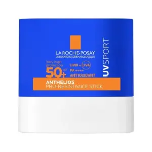 La Roche Posay Anthelios UV Sport Αντηλιακό Stick Προσώπου SPF50+ 10ml