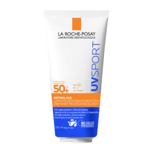 La Roche Posay Anthelios UVSPORT Wet & Sweat Αδιάβροχη Αντηλιακή Λοσιόν για το Σώμα SPF50+ 200ml