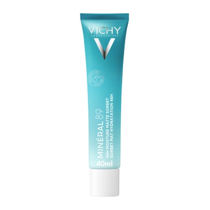 Mineral 89 Κρέμα - Gel Ενυδάτωσης tube για τη λιπαρή επιδερμίδα, 40ml