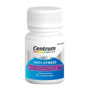 Centrum Συμπλήρωμα για το Άγχος 30 ταμπλέτες