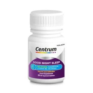 Centrum Συμπλήρωμα για το Άγχος & τον Ύπνο 30 ταμπλέτες
