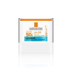 La Roche Posay Anthelios UVAIR Vitamin Αδιάβροχο Αντηλιακό Stick Προσώπου SPF50+ 10ml