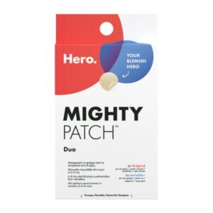 Hero Επιθέματα για Σπυράκια Mighty Patch Duo 12τμχ