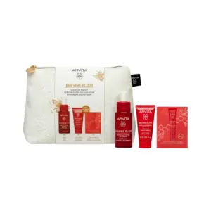 Apivita Beevine Elixir Ορός Ενεργοποίησης Σύσφιξης & Lifting 30ml + ΔΩΡΟ νεσεσέρ