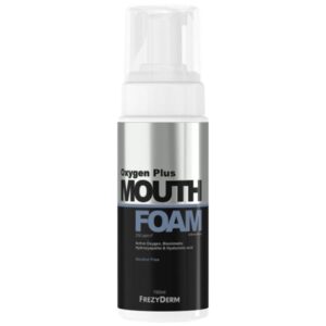 Frezyderm Mouthfoam Oxygen Plus Στοματικό Διάλυμα 150ml