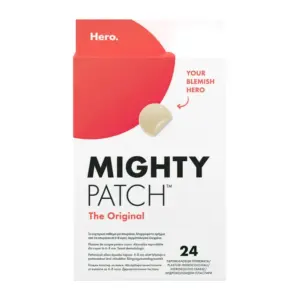 Hero Επιθέματα για Σπυράκια Mighty Patch Original 24τμχ