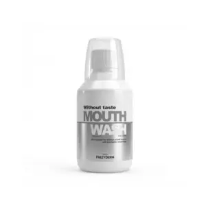 Frezyderm Mouthwash Without Taste Στοματικό Διάλυμα 250ml