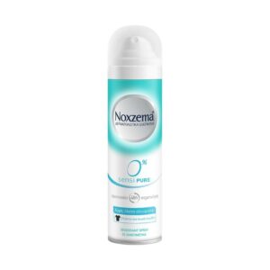 Noxzema 0% Sensi Pure Αποσμητικό 48h σε Spray Χωρίς Αλουμίνιο 150ml